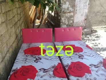 Yeni, Təknəfərlik çarpayı