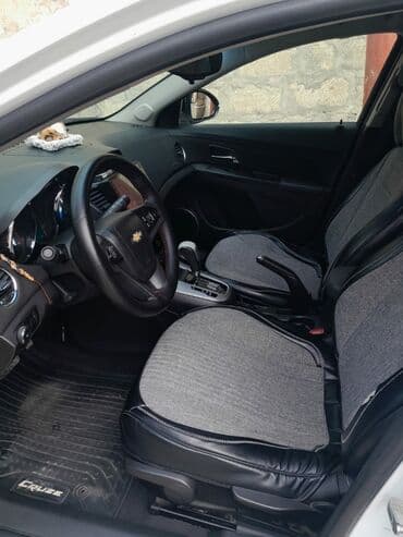 турбо аз подержанные автомобили таеота приюс аренд: 🚗 *Chevrolet Cruze LT* 📆 İl: 2011 ⚙️ Mühərrik: 1.4 Turbo ⚙️ — 2