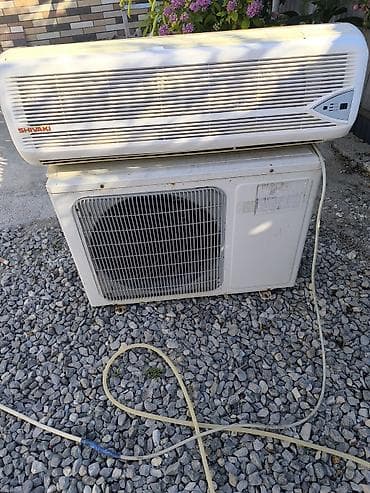 hp model rtl8821ce: SHIVAKI SSC-12AH MKII split kondisioner - Güc: Soyutma 3.2 kW, İsitmə — 3