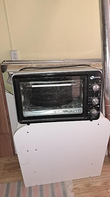 Elektrik sobası Stolüstü, İşlənmiş