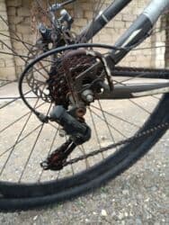 sədərək ticarət mərkəzi velosiped: İşlənmiş Dağ velosipedi Vista, 28", sürətlərin sayı: 7, Ünvandan götürmə — 4