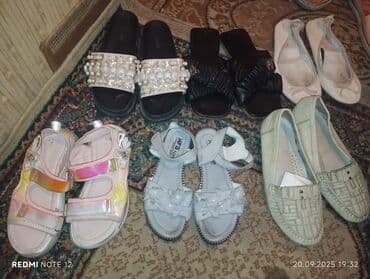 məktəb paltarı: Her biri 1 manat maksimum 10 ədəd alana bu qiymətə satılır çoxu təzədi — 8