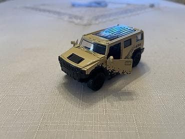 glock 17 oyuncaq: LED işıqlı sedan oyuncaq avtomobil maketi - Material: metal gövdə və — 10