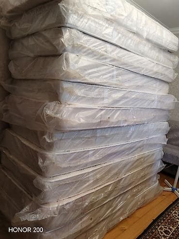 Sadə matras, Bir nəfərlik — 2