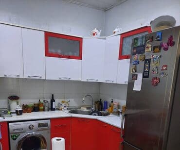 makler gence: 3 otaqlı, 70 kv. m, Orta təmir — 9