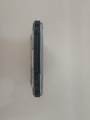 hdd disk: WD Scorpio Black 2.5" sərt disk - Model: WD2500BEKT (Serial ATA) - — 2