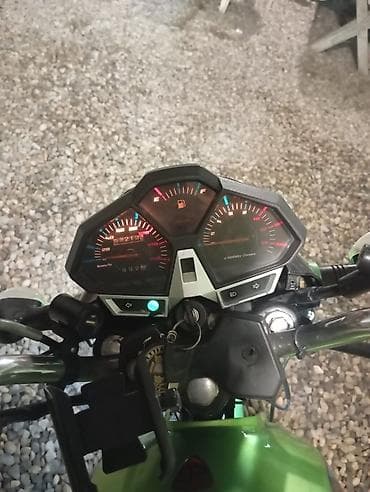 kia optima stopu: Zontes 150 sm3, 2019 il — 5