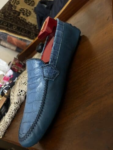 kişi otaq şap şapları: Məhsul: Kişi mokasinləri -Brend:Arbiter - Model: Loafer/mokasin - — 3