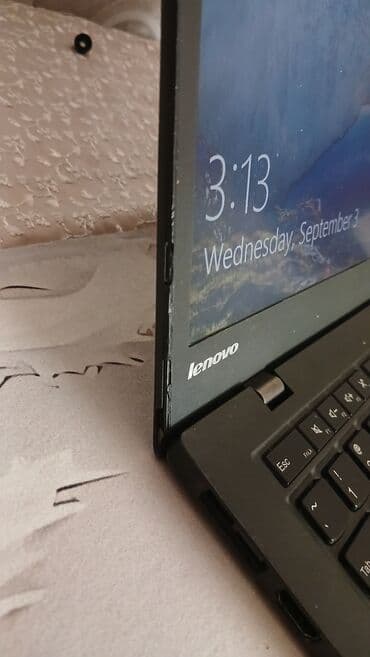 noutbook ekranı: İşlənmiş Lenovo ThinkPad, 14 ", Intel Core i7, 256 GB, Ünvandan götürmə — 5