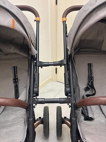 Игрушки: Коляска для двойни — 4