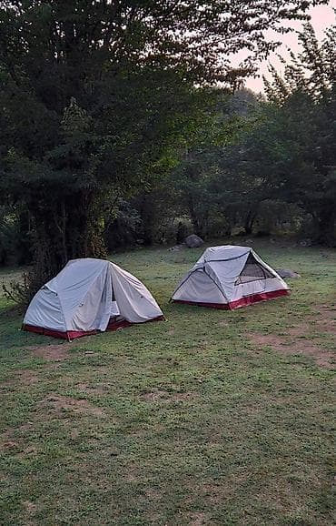 Продам палатки! Качественные 2ух местные, дно и дождевик абсолютно