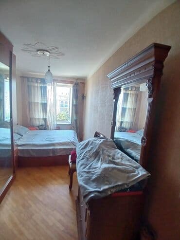 1 комнатная квартира в баку: Hər kəsə salam. içəri şəhər metrosuna yaxın 5 mərtəbənin 4 cü — 2