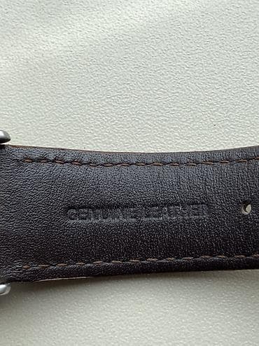 rus saati: Qol saatı, Emporio Armani, rəng - Qəhvəyi — 8