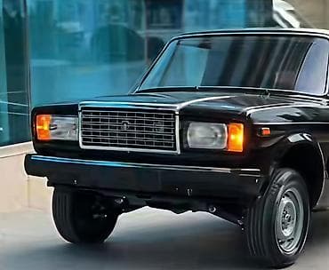 VAZ (LADA) 2107: 1.7 l | 2011 il 5532 km Sedan — 5