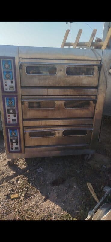 Avtoservis avadanlıqları: Çin peçi *SEVA XİRDALAN* Çin peci təcili satilir. İşlək — 1