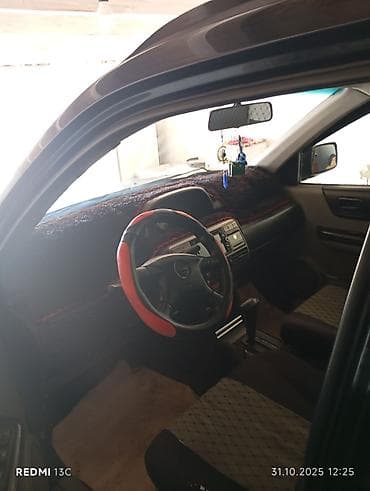 mercedes vito kreditle: Nissan X-Trail: 2 l | 2001 il Ofrouder/SUV — 5