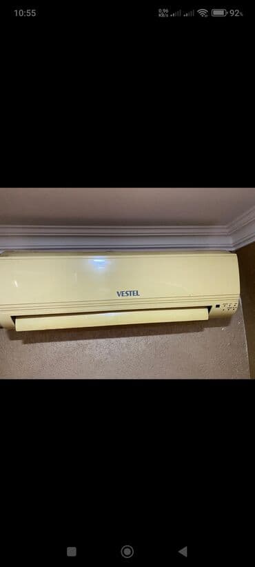 портативный кондиционер: Kondisioner Mitsubishi, İşlənmiş, 40-45 kv. m, Kredit yoxdur — 4