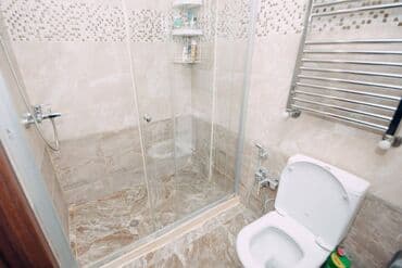 ucuz evler xirdalanda: 2 otaqlı, Yeni tikili, 47 kv. m — 18