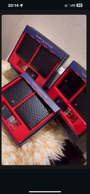 cüzdanlar: Pulqabı, Təbii dəri, Yeni — 1