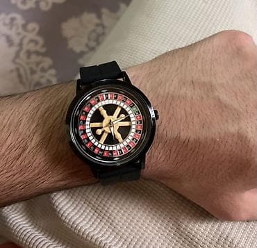 amazfit gtr 4: Salam Kazino saat içi ruletka formasında Əqrəbləri fosforludu gecə — 5