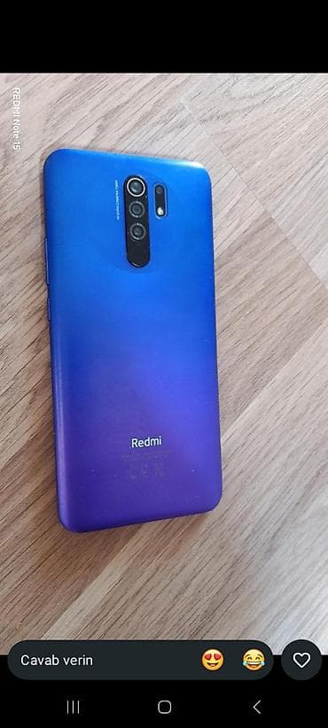 apple ipad mini 6: Xiaomi Redmi 9 –64 yaddaş.heç bir prablemi yoxdu.ekranında belə — 2