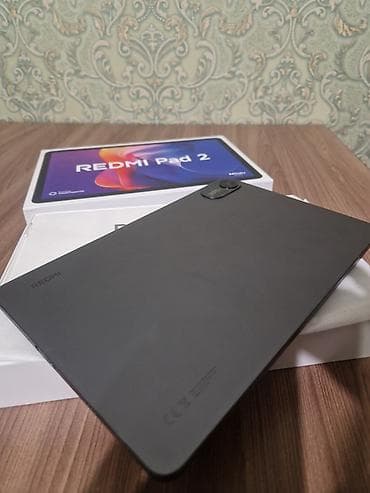 planşet iphone: İşlənmiş Xiaomi Pad 2, 11", 128 GB, Rayonlara çatdırılma — 4