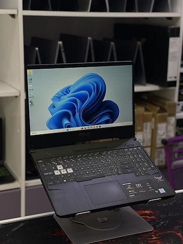 ASUS: Б/у ASUS TUF Gaming, 15.6 ", Intel Core i5, 512 ГБ, Самовывоз, Платная доставка, Доставка в районы — 2