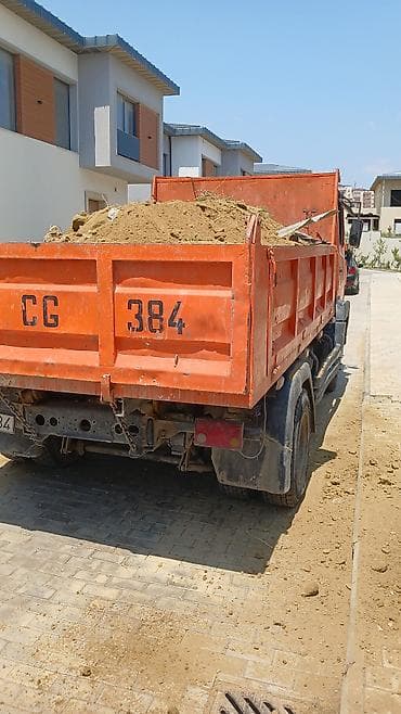 chopper: Xidmət: Hər növ tullantıların daşınması Təsvir: - Məişət — 2