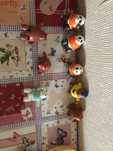 товары для рыбалки: Ayilar,heresi 1 m. Медведи по 1 м — 2