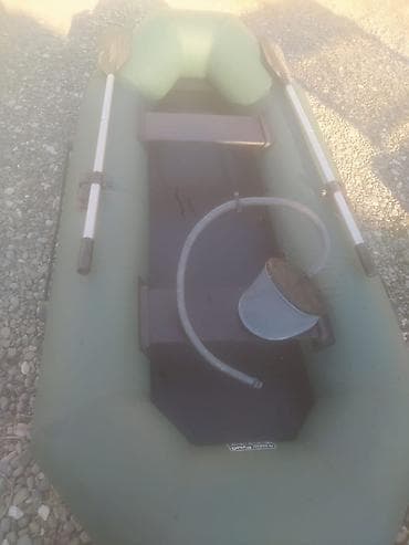 megane motoru: “Kovçeg Rumb” qayıq – kürekli, şişmə Texniki göstəricilər — 4