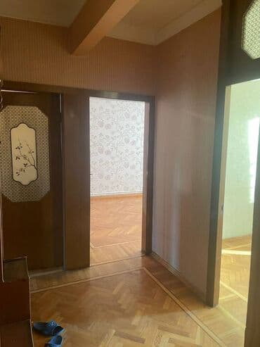 gəncə kiraye ev: Məzil kirayə verilir. 4 otaq, 9.4 m, 110 kv, Eshyasizdi konbi var orta — 11