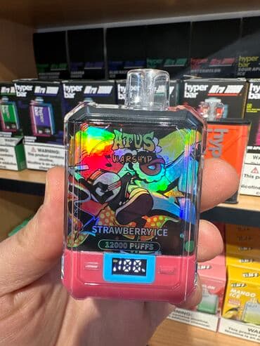 vozol yağı: ATUS 12000 tüstü Nikotin 2% Tüstü tenzimleme Yağ + zaryatka faiz — 1