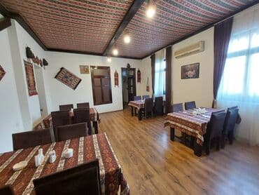 nefis döner masazir: Yasamal rayonu,Nizami metrosu yaxınlığında, 1100 m2 sahəsi olan,5 — 8