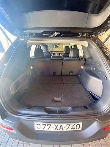 sam diskler: Jeep Cherokee: 2.4 l | 2015 il 102000 km Ofrouder/SUV — 8