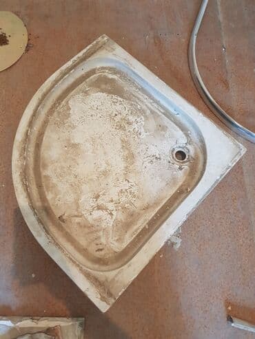 hamam kabin: İşlənmiş Üstü qapalı kabina, Künc üçün, Ünvandan götürmə — 2