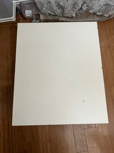 iş masaları: İşlənmiş, Açılan, Dördbucaq masa — 7