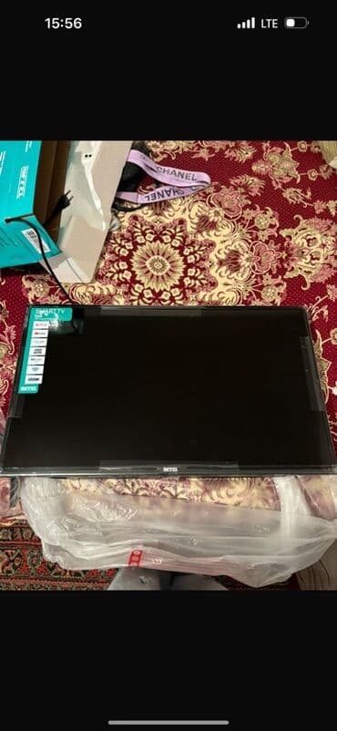 samsung wifi tv 82 ekran: Yeni Televizor Beko 32" FHD (1920x1080), Pulsuz çatdırılma — 1