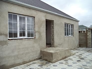 kiralik evler: 3 otaqlı, 110 kv. m, Kredit var, Orta təmir — 1