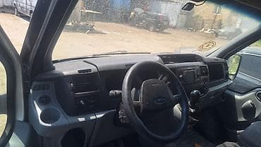 7 maşınlar: Ford Transit, 2008 il, motor 2.2 l, İşlənmiş — 5