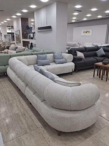 divanla: Yeni, Künc divan, Divan, Bazasız, Açılmayan — 2