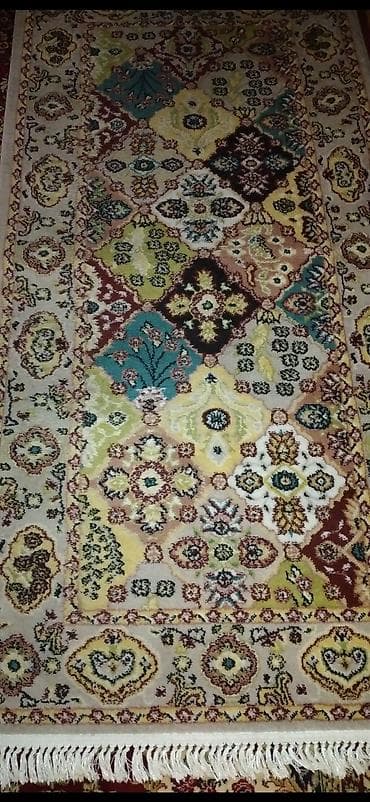 hamam dekoru: Xalça Dekorativ — 3