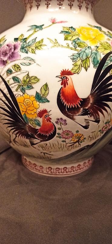 konfet şəkilləri: Məhsul: Dekorativ metal dəst – böyük servis sinisi və 2 ədəd şüşə qab — 9