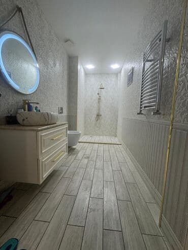 3 otaqlı mənzil – zövqlə dizayn olunmuş, işıqlı və funksional