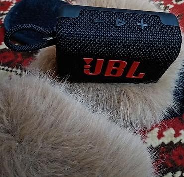 Yeni JBL Kolonka, Növ - Portativ, rəng - Qara — 3