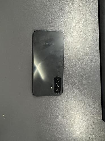 samsung note 9 ekran: Samsung Galaxy A17, rəng - Qara — 4