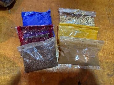 горячий перец haqida malumot: Souslar və ədviyyatlar — 4