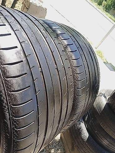 İşlənmiş Şin Continental 285 / 35 / R 20 — 4