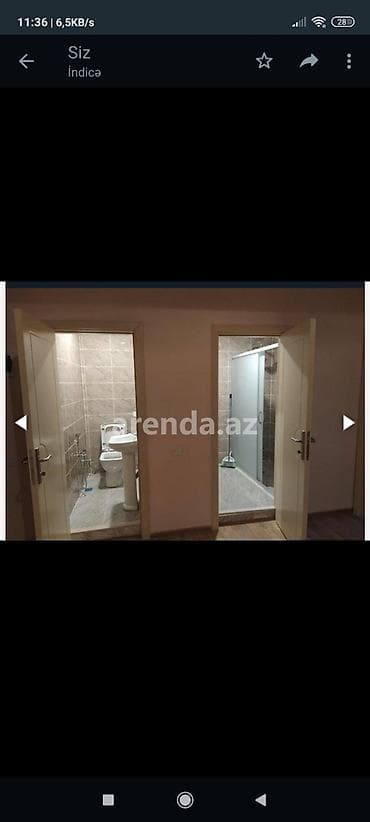 semkir evler: Xətai rayonu, Cavanşir küçəsi, Nargilə kafesinin yaxınlığıda, Həzi — 9