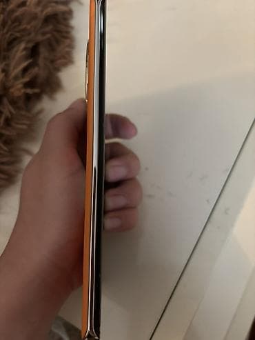 uşaq kamera: Honor X9 5G, 256 GB, rəng - Narıncı — 5