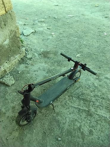 ip xs: Xiaomi elektrik skuter - Brend/model: Xiaomi (qara rəng) - Gediş — 2